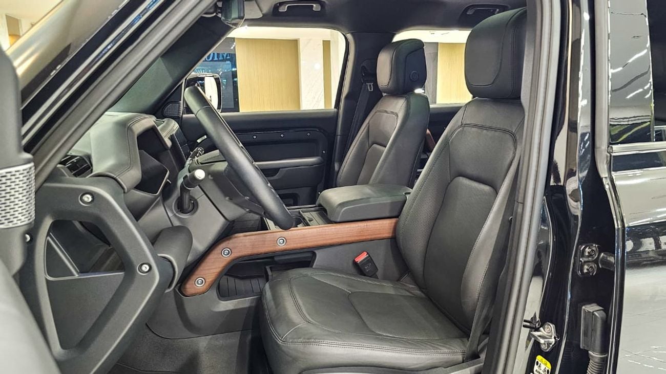Land Rover Defender 110 HSE P400