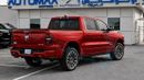 RAM 1500 Limited Longhorn Crew Cab Hurricane (For Export , НА ЭКСПОРТ) PY 26/26 Crew Cab Hurricane H.O 3.0TT GCC Без пробега