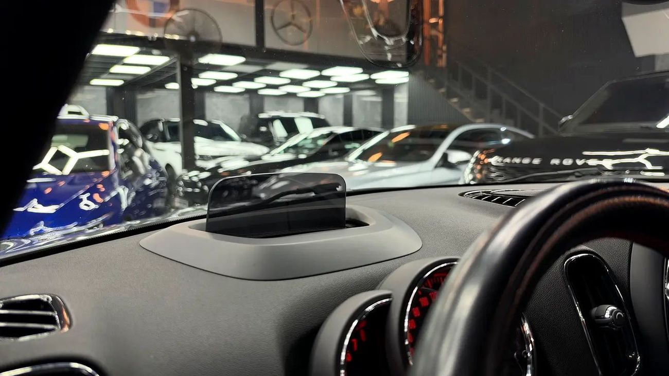 MINI Countryman COOPER S
