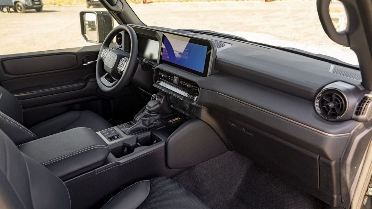 Toyota Prado ADVENTURE 2.8L DIESEL
