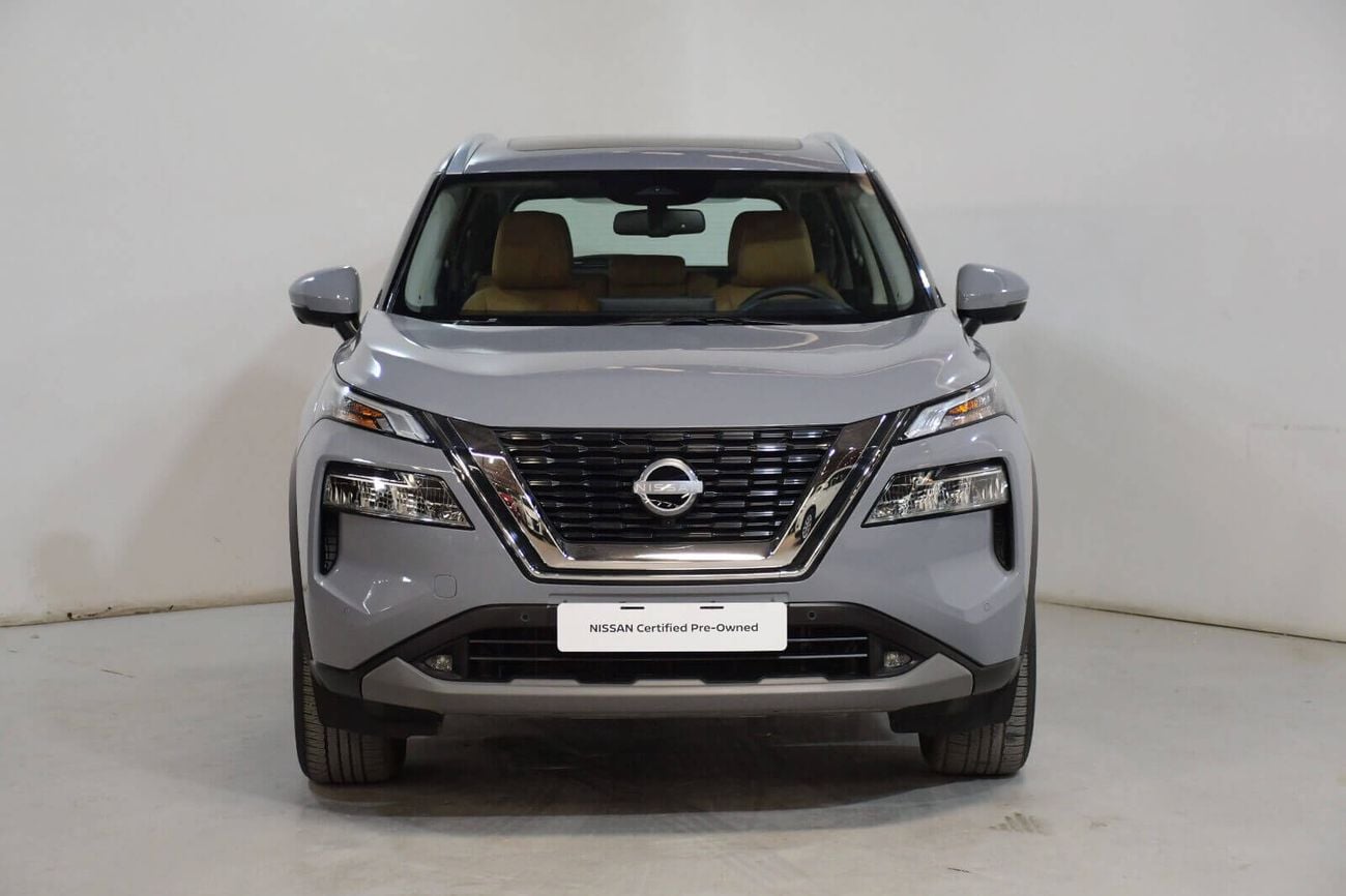 Nissan X Trail SV 2.0