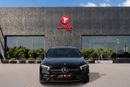 مرسيدس بنز A 35 AMG 4MATIC