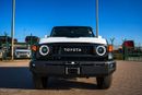 Toyota Land Cruiser 70 v6 petrol