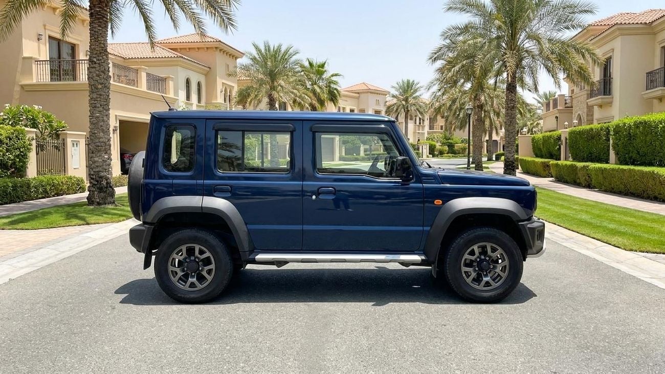 Suzuki Jimny GLX 2024 | AED 999/Month | 0 DP | 30 Day Return | Warranty | Service History