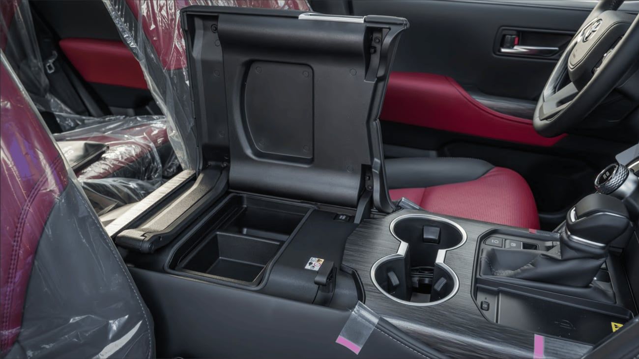 Toyota Land Cruiser VXR