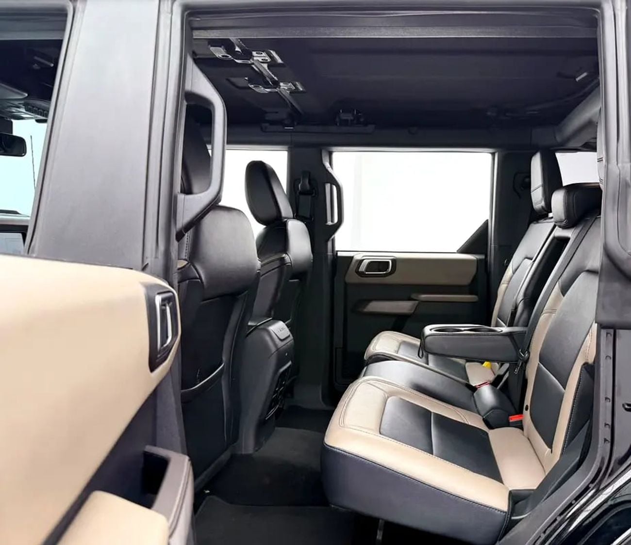 فورد برونكو وايلدتراك Wildtrak, Warranty + Service Pack, Full Service History, GCC