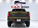 فورد F 150 RAPTOR R CREW