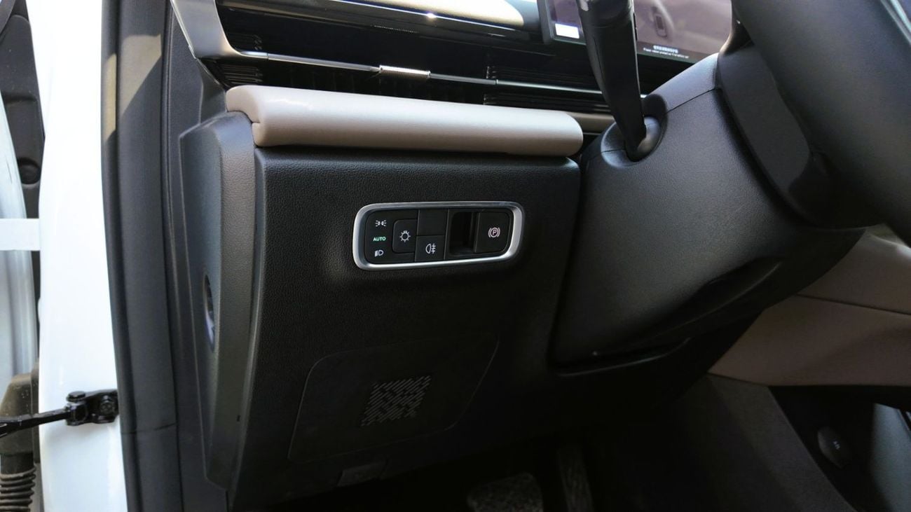 أومودا C7 Shs 1.6L TGDI OMODA C7 2026 GCC