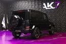 Mercedes Benz G63 AMG STANDARD 2027 Mercedes AMG 63 - Full Option