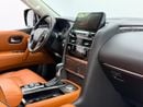 نيسان باترول NISMO 2024 Nissan Patrol Platinum With Nismo Kit, Warranty, Full Service History, Fully Loaded, Japanese