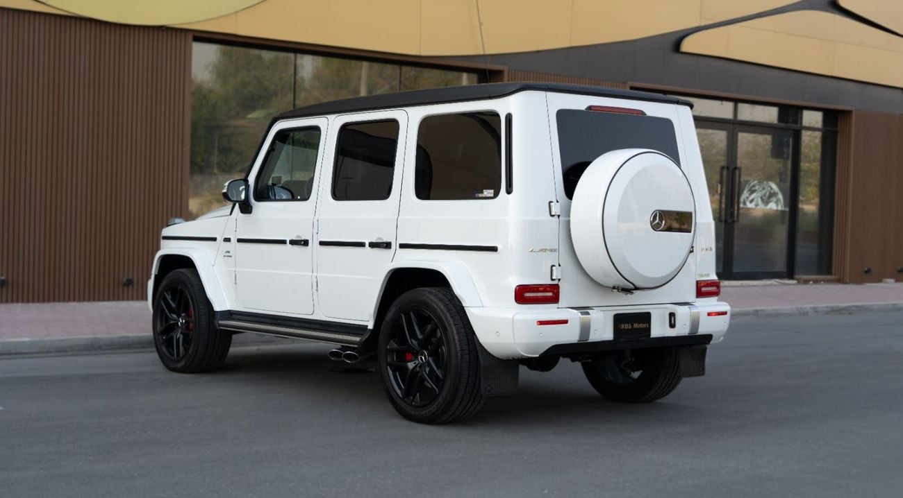 Mercedes Benz G63 AMG STANDARD