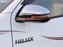 Toyota Hilux DLX TOYOTA HILUX (GUN125) 2.4L Pick-up 4WD 4 Doors