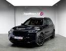 بي أم دبليو X7 XDRIVE40I M SPORT M SPORT PRO PACKAGE • Warranty + Service Contract • FDSH • GCC
