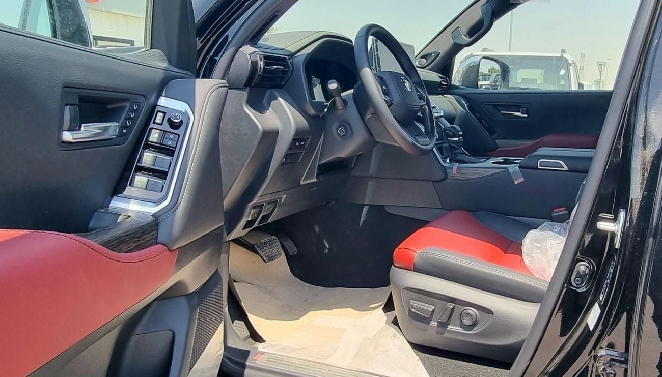 Toyota Land Cruiser VXR 3.5L PETROL TWIN TURBO JBL MY2026
