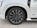 نيسان باترول LE بلاتينيوم سيتي TWIN-TURBO | CERTIFIED PRE-OWNED | AL MASOOD WARRANTY & SERVICE CONTRACT