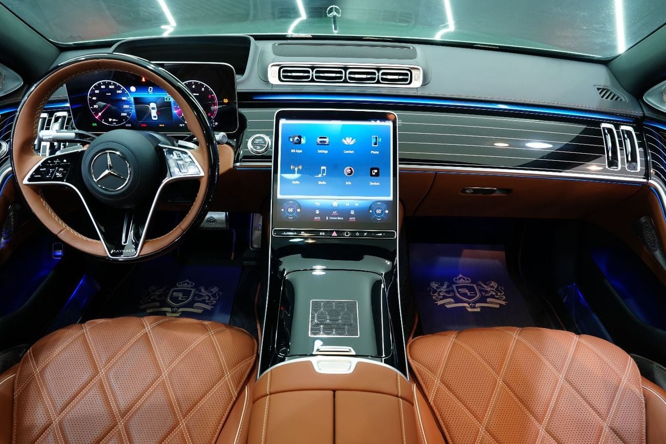 Mercedes Benz S 680 MAYBACH Emerald Isle Edition | 1 of 25 | BRAND NEW!!