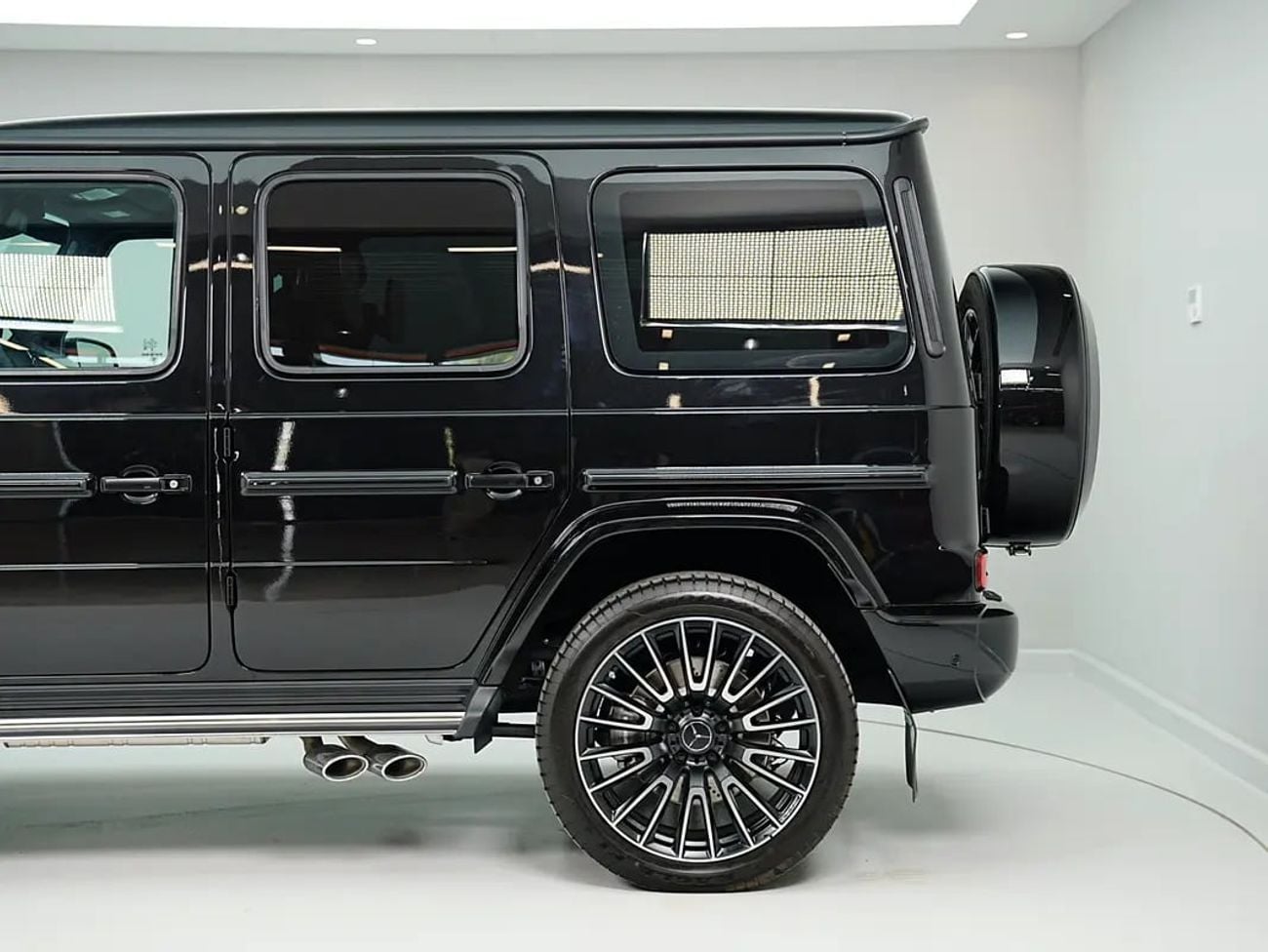 Mercedes Benz G63 AMG STANDARD G63 AMG | A22 | Warranty | Double Night Package