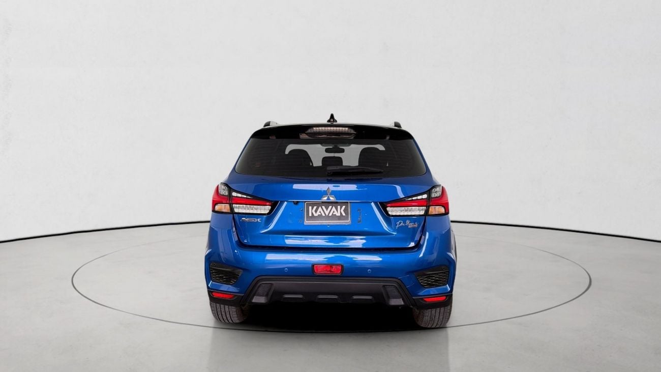 Mitsubishi ASX | Guaranteed Warranty | 0 Down Payment