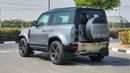 Land Rover Defender X | Al Tayer Warranty and Service Contract
