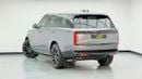 Land Rover Range Rover AUTOBIOGRAPHY LWB P530 2023 Range Rover, 1 Year Unlimited Km Warranty, Full Service History