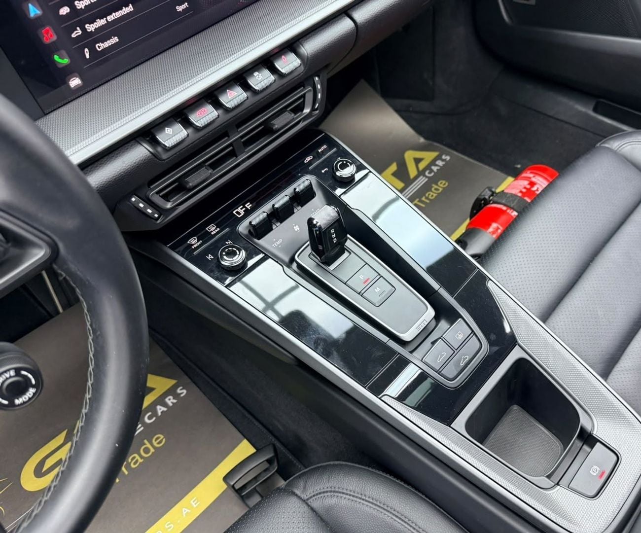 Porsche 911 CARRERA 2023 Porsche 911 Carrera, PORSCHE Warranty+Full Service History, GCC Specs