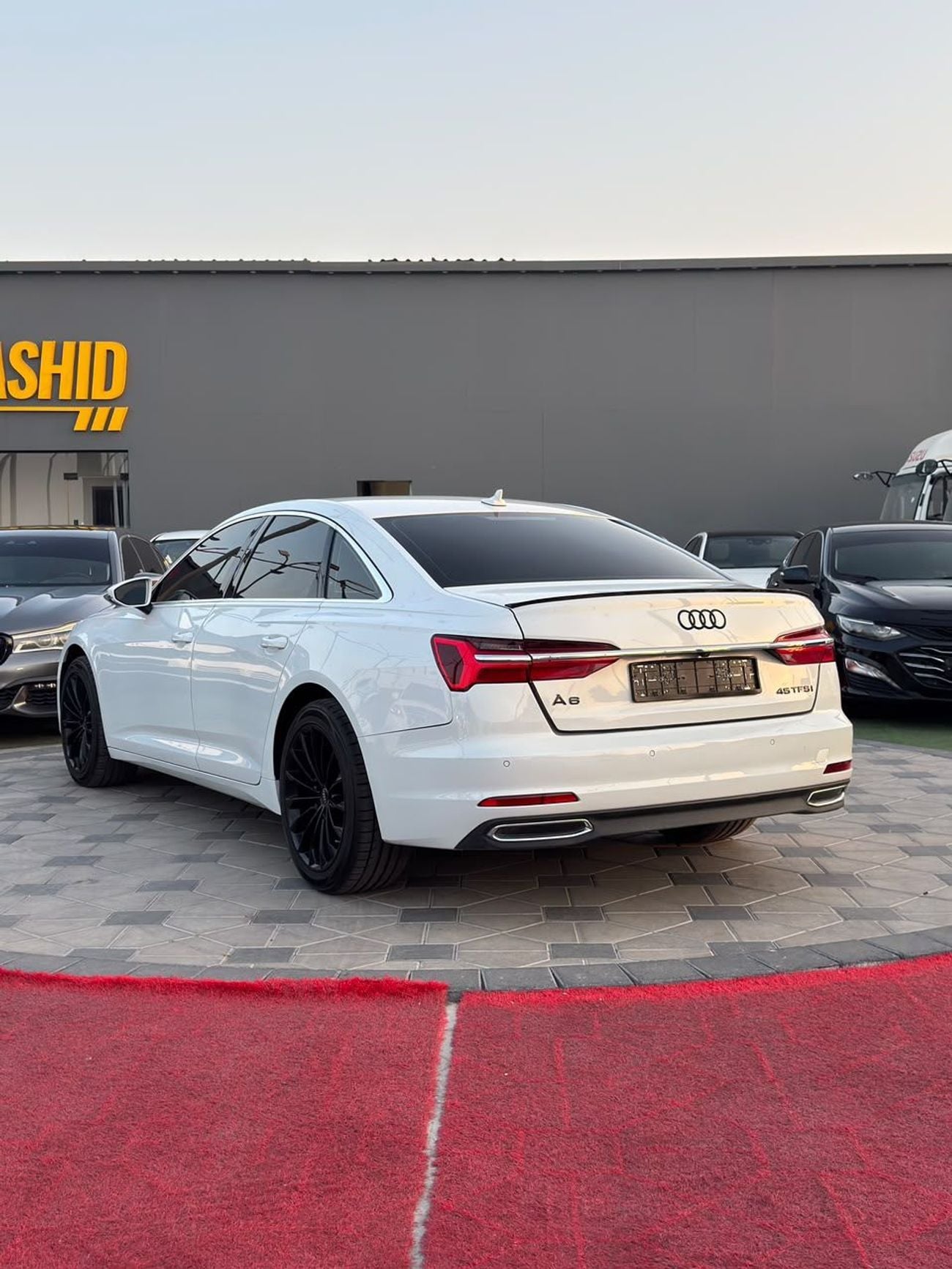 Audi A6 45 TFSI