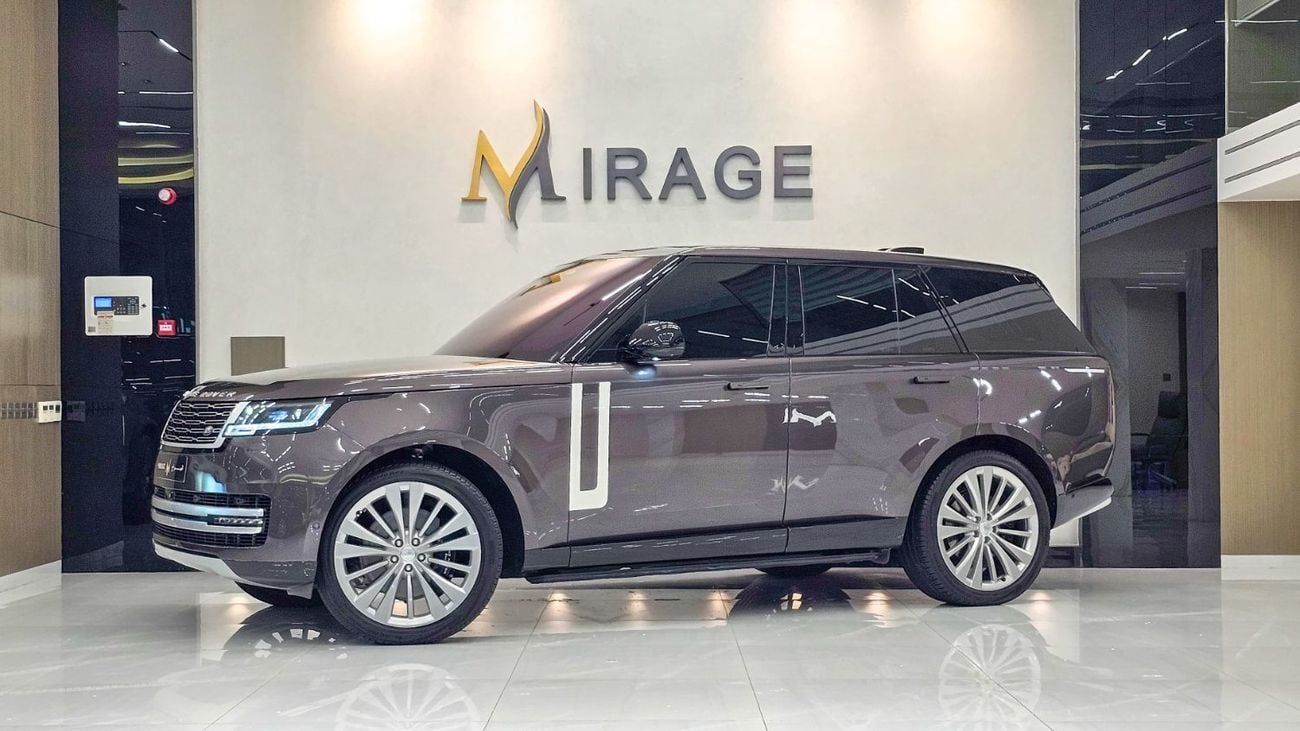 Land Rover Range Rover FIRST EDITION P530