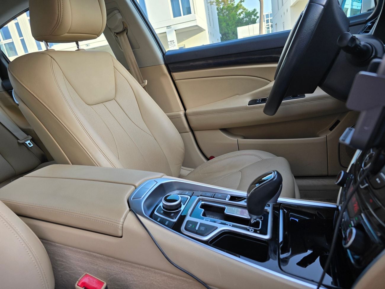 Geely Emgrand GT Elegance, 3.5 V6
