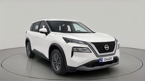Nissan X Trail S 2024 | AED 1041/Month | 0 DP | 30 Day Return | Warranty | Service History