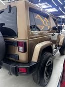 Jeep Wrangler RUBICON