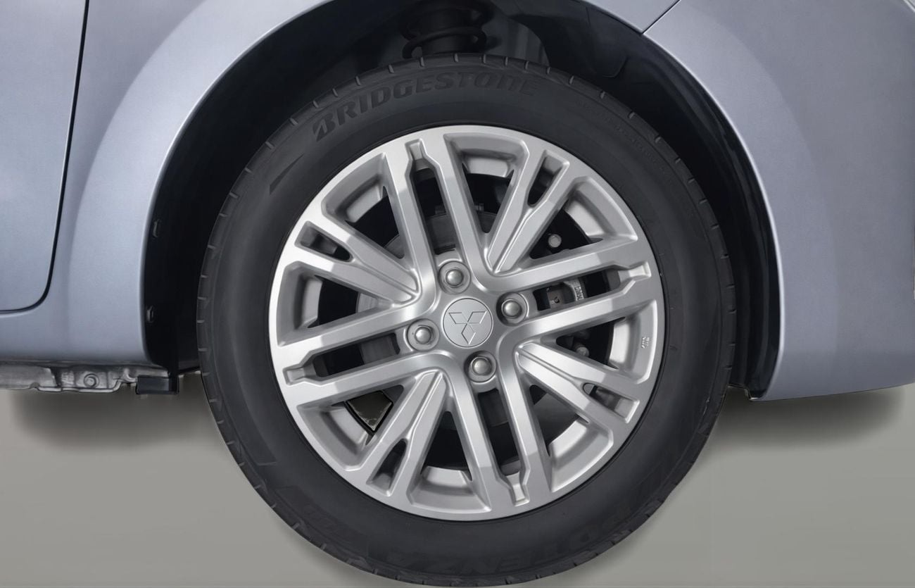 Mitsubishi Attrage GLX HIGHLINE 2023 | AED 405/Month | 0 DP | 30 Day Return | Warranty
