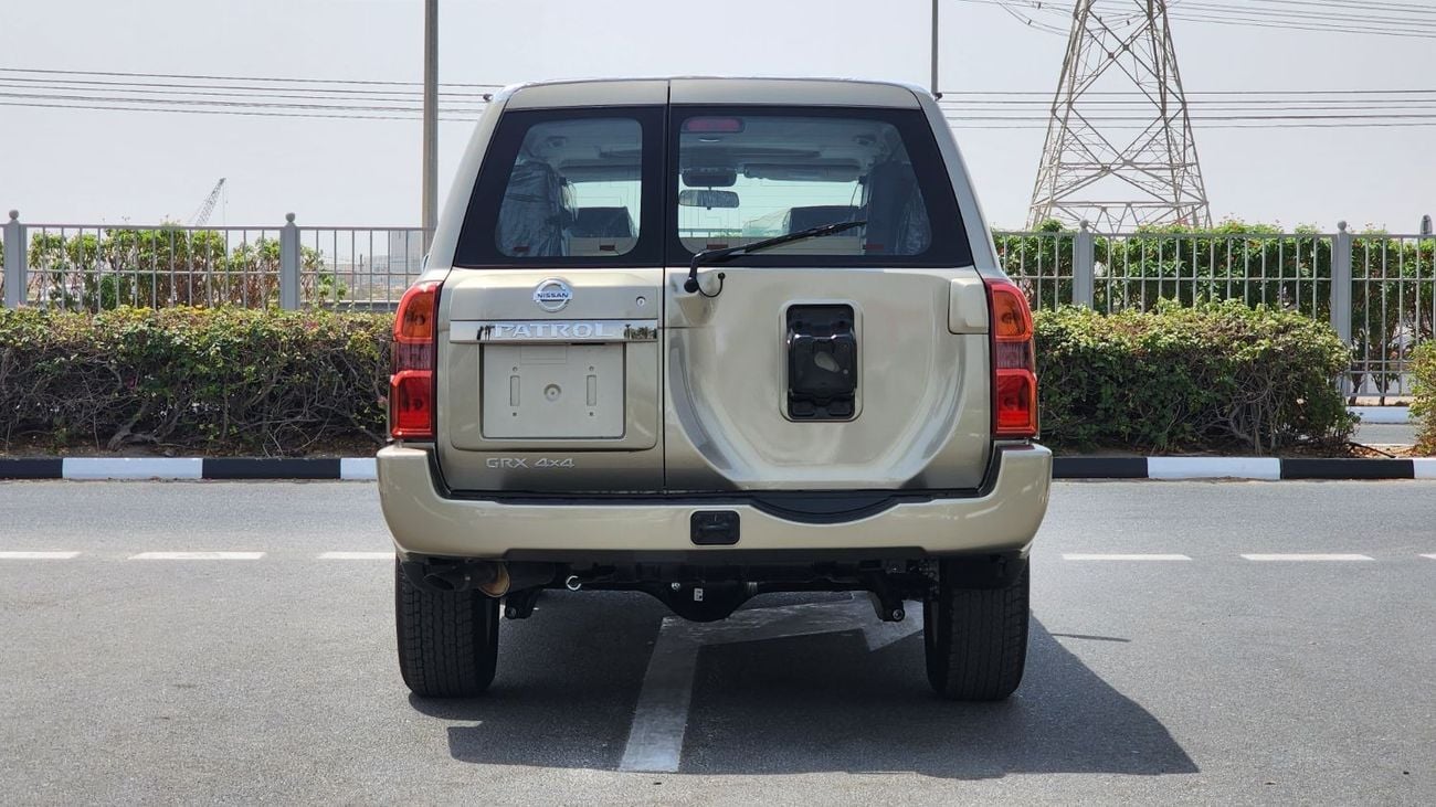 نيسان باترول GRX 4X4 Automatic