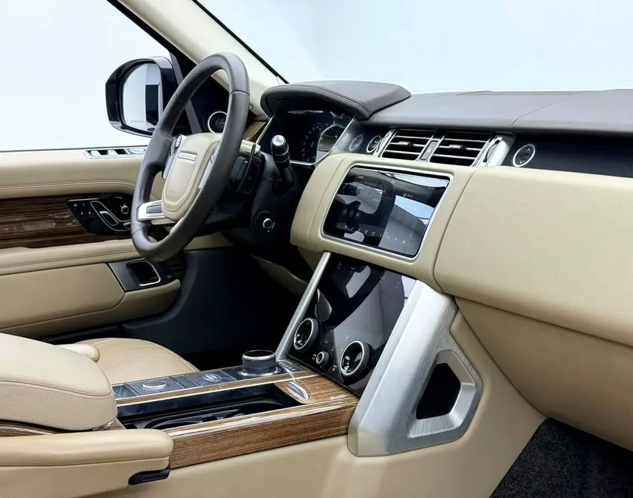 Land Rover Range Rover HSE Vogue HSE, Service History, Fully Loaded, Excellent Condition, GCC