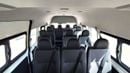 Toyota Hiace DLS - STANDARD ROOF TOYOTA HIACE 2.5L TURBO DIESEL 15 SEATER H.ROOF MT 2026