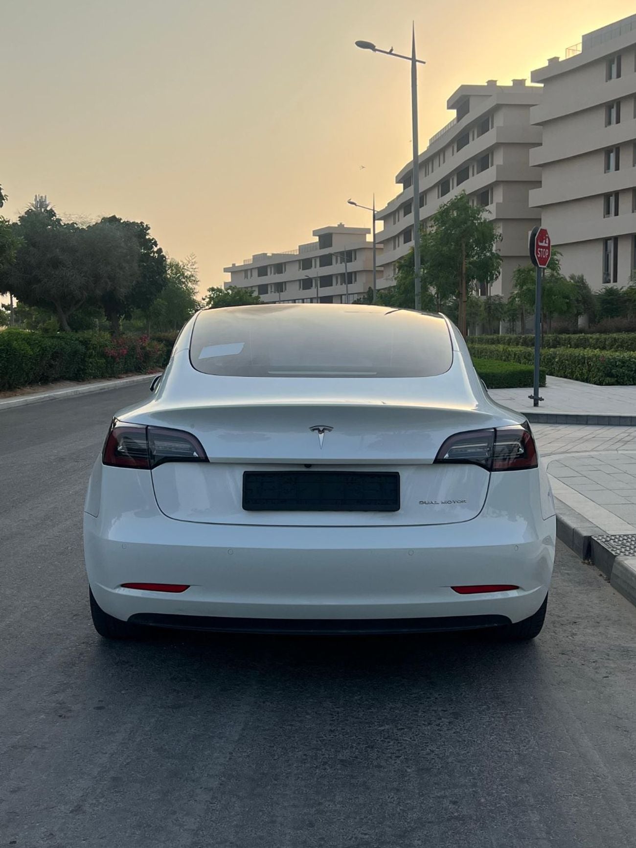 Tesla Model 3 LONG RANGE