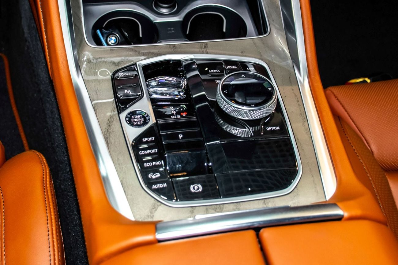 BMW X6 M60i LUXURY X6 M60i M Performanc Luxury