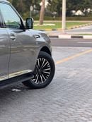 نيسان باترول ال اي تيتانيوم