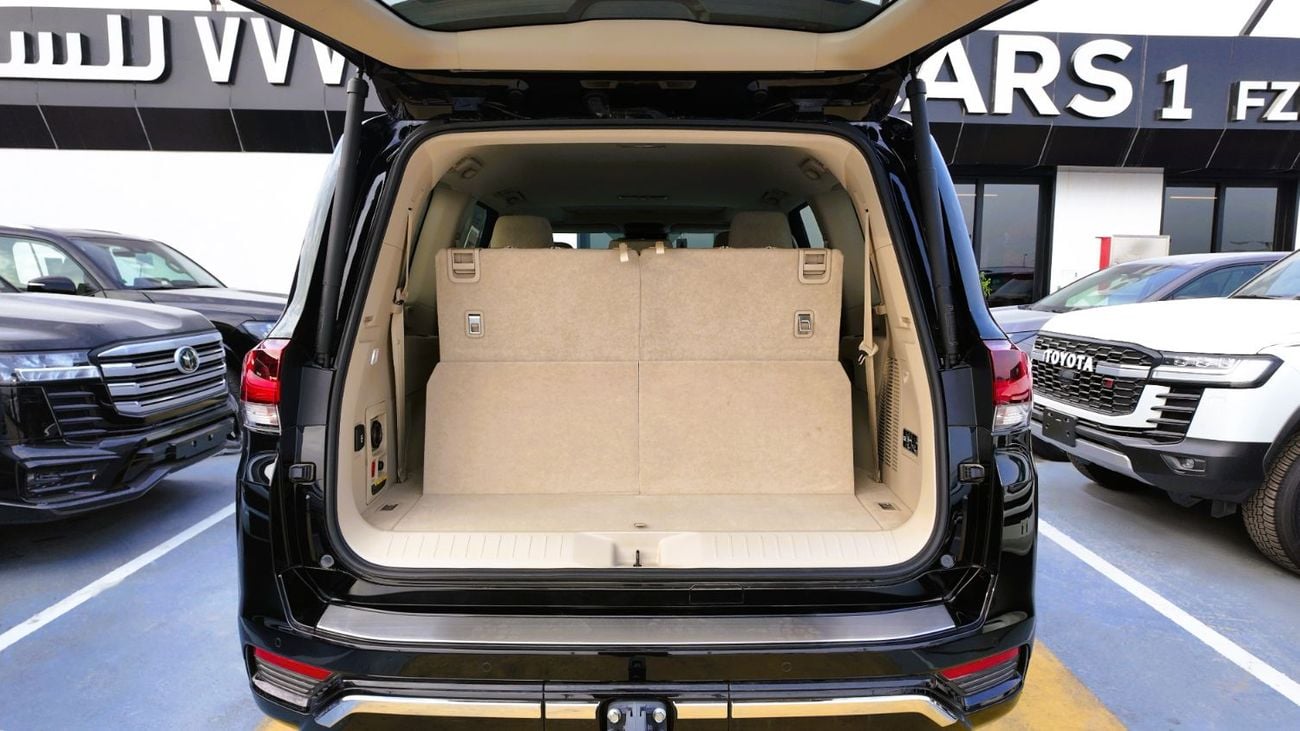 Toyota Land Cruiser GXR