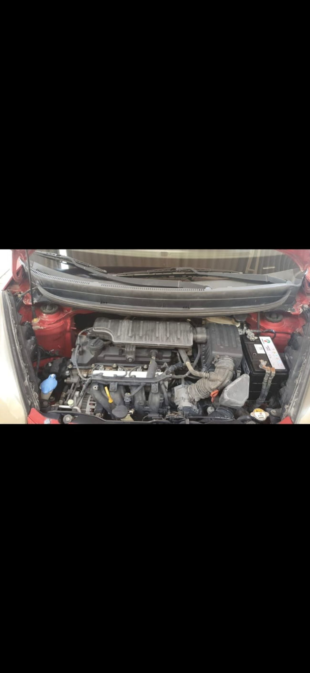 Kia Picanto LX