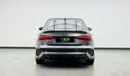 Audi RS3 STANDARD 2024 Audi RS3, 2027 Audi Warranty, 2029 Audi Service Pack, Low Km, Fully Loaded, GCC