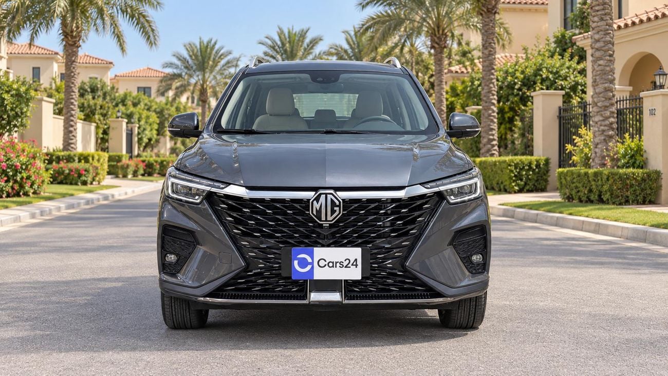 MG RX5 LUXURY 2025 | AED 965/Month | 0 DP | 30 Day Return | Warranty | Service History