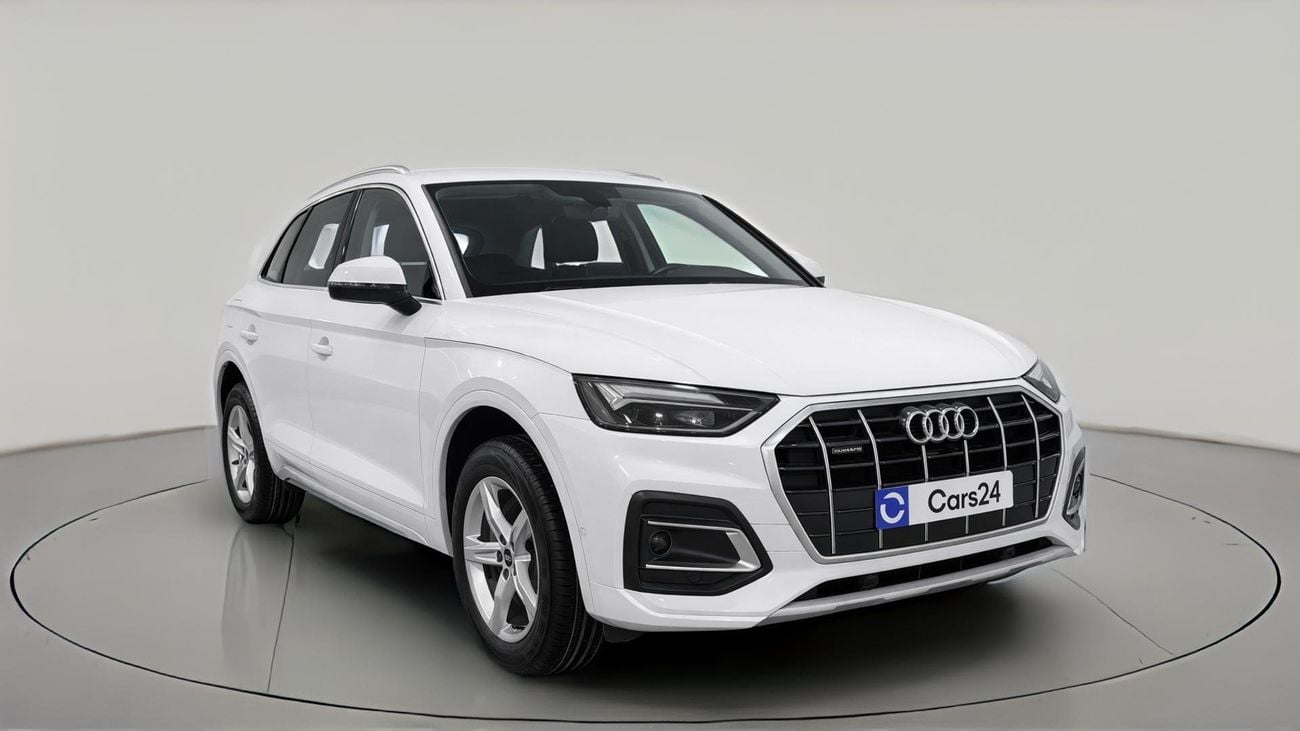 أودي Q5 45 TFSI كارس24 هي سوق ضخم للسيارات المستعملة موثوق ومضمون ٪كارس24 هي سوق ضخم للسيارات المستعملة موثوق ومضمون