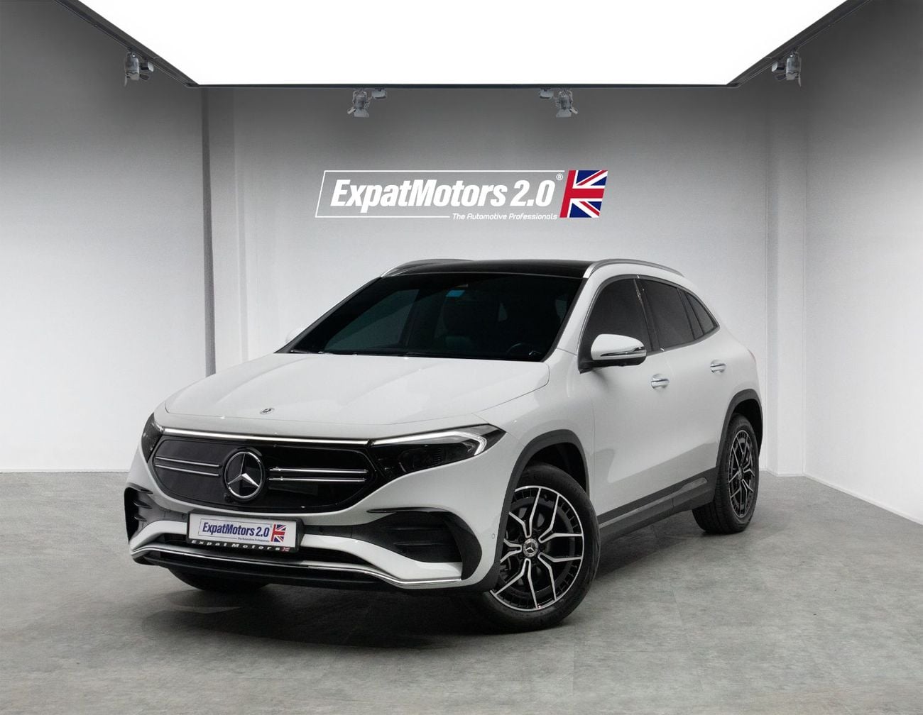 Mercedes Benz EQA 350 PREMIUM 4MATIC
