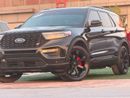 Ford Explorer ST US import, 3.0L 7 seats