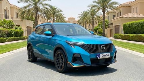 GAC GS3 Emzoom R- STYLE 2024 | AED 821/Month | 20% DP | 30 Day Return | Warranty | Service History