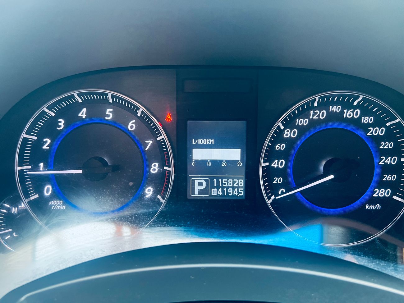 Infiniti QX70 EXCELLENCE