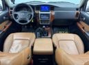 Nissan Patrol SUPER SAFARI 2021 Nissan Patrol Safari Gazelle, Full Service History, Only 1-5 Originally Produced, GCC