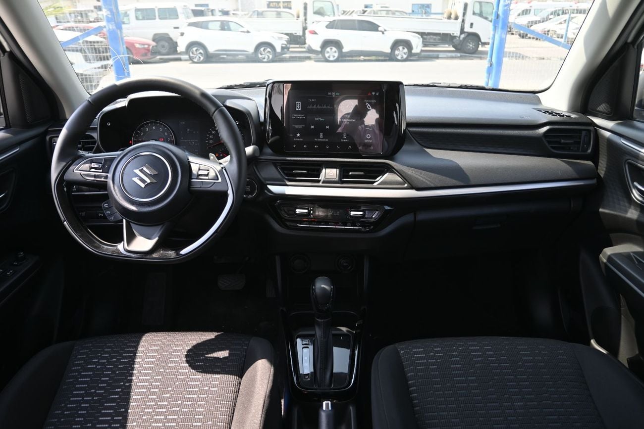 Suzuki Swift GLX 1.2L Petrol FWD, Color White