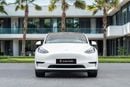 تسلا موديل Y النطاق القياسي MODEL Y STANDARD | 2,253 P.M | 0% Downpayment | TESLA WARRANTY!