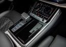 Audi Q8 55 TFSI Warranty + Service Contract • Top Spec Progress Black • FDSH • GCC